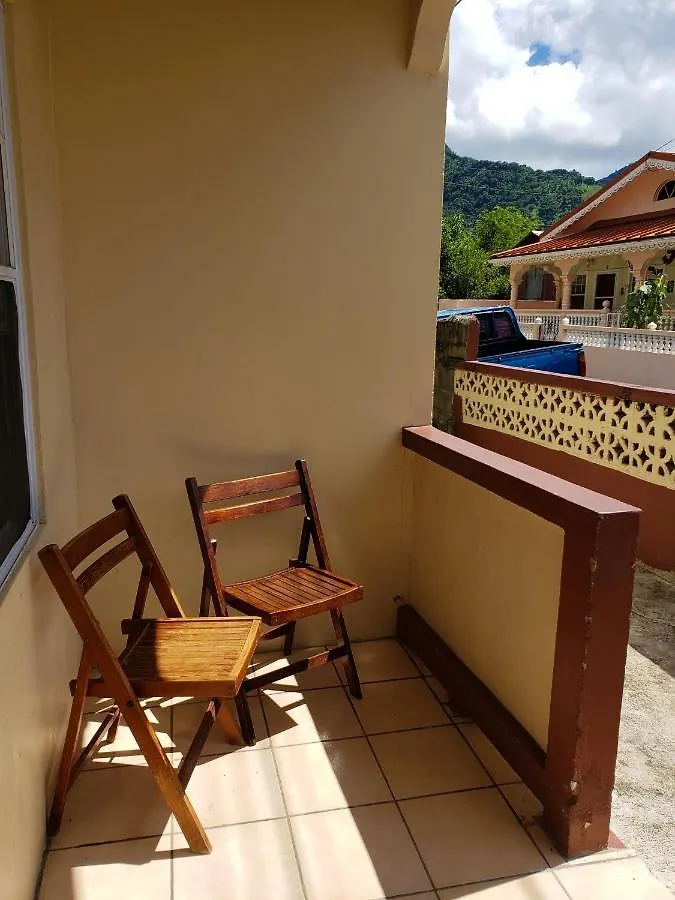Hébergement de vacances Villa La Kaye Nou By Smo Wellness à Soufrière Sainte-Lucie