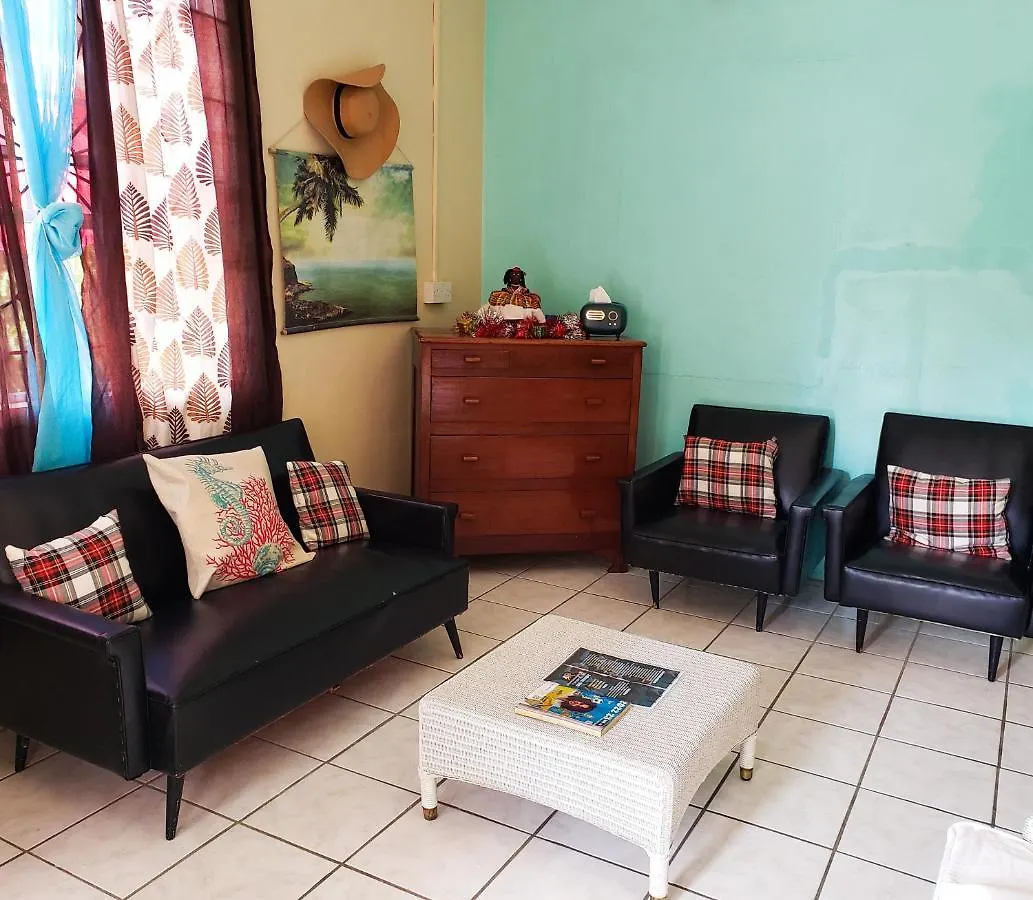Villa La Kaye Nou By Smo Wellness à Soufrière 0*,  Sainte-Lucie