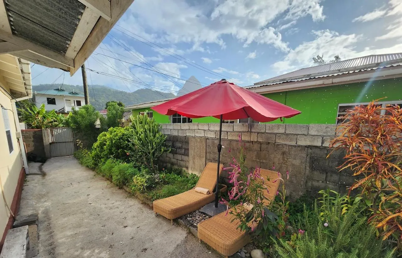 Villa La Kaye Nou By Smo Wellness à Soufrière
