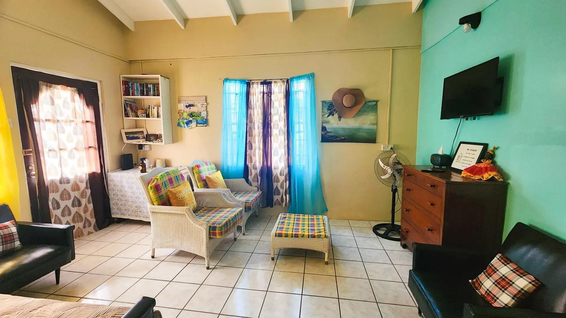 Hébergement de vacances Villa La Kaye Nou By Smo Wellness à Soufrière