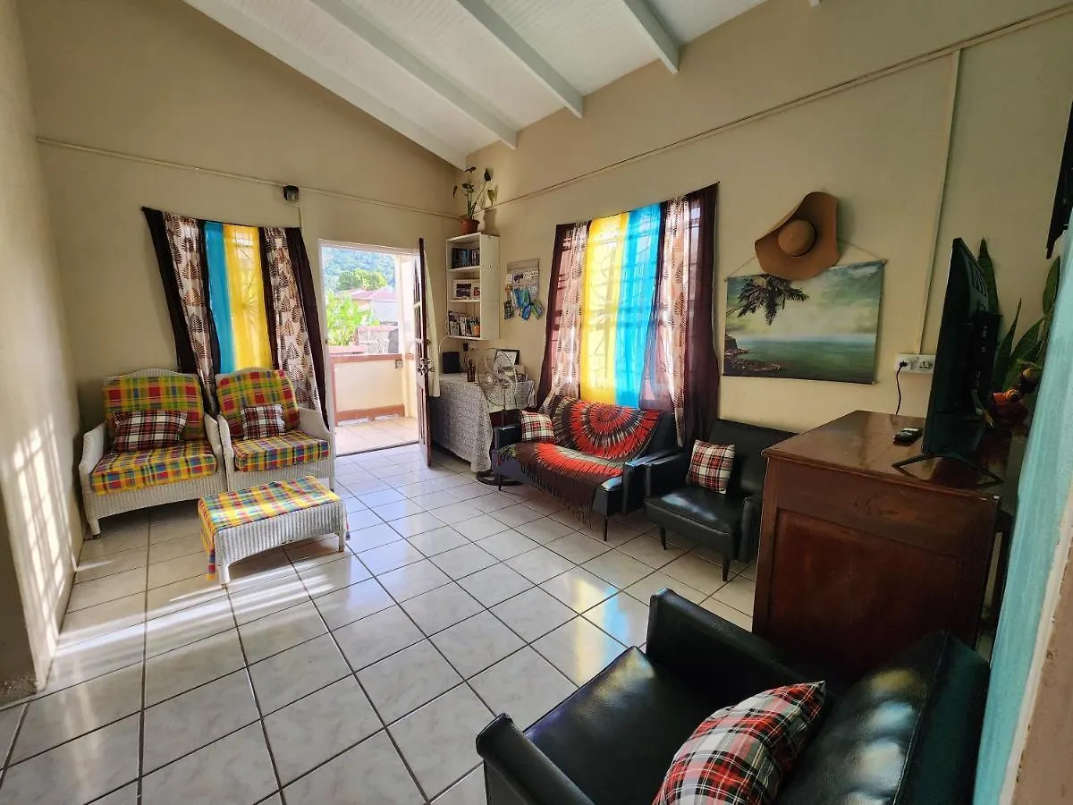 Holiday home La Kaye Nou By Smo Wellness Villa Soufriere Saint Lucia