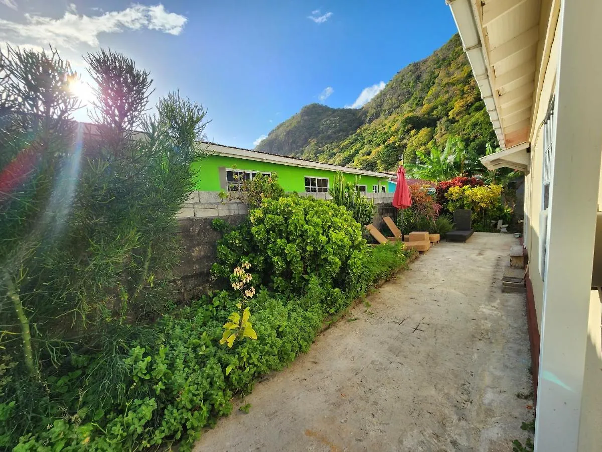 La Kaye Nou By Smo Wellness Villa Soufriere Holiday home