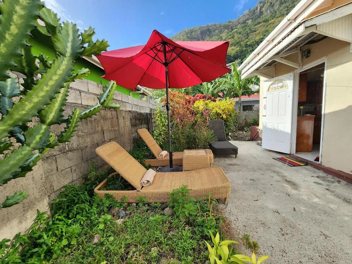 La Kaye Nou By Smo Wellness Villa Soufriere